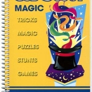 Cub Scout Magic