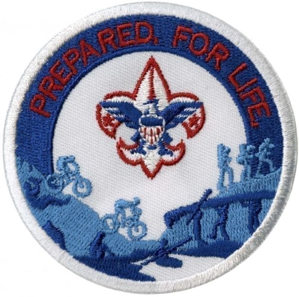 Prepared for Life Emblem