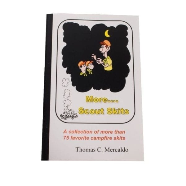More… Scout Skits - THIS ITEM IS NO LONGER AVAILABLE