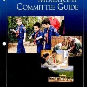 Membership Committee Guide -- THIS ITEM IS NO LONGER AVAILABLE