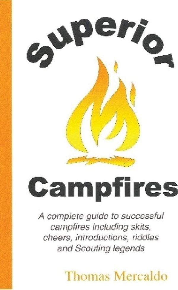 Superior Campfires - THIS ITEM HAS BEEN DISCONTINUED