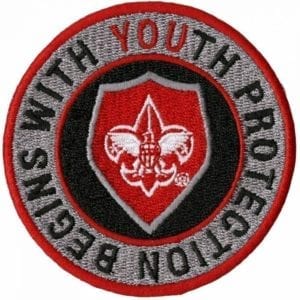 Youth Protection Emblem