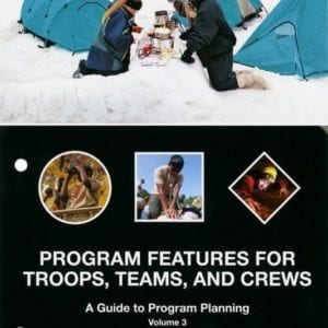 Program Features for Troops and Crews: A Guide to Program Planning Vol. 3 -- THIS ITEM IS NO LONGER AVAILABLE
