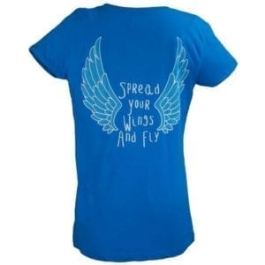 Cub Scout "Future Eagle Scout" Girl's T-Shirt -- THIS ITEM IS NO LONGER AVAILABLE