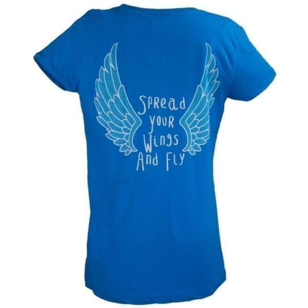 Cub Scout "Future Eagle Scout" Girl's T-Shirt -- THIS ITEM IS NO LONGER AVAILABLE