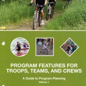 Program Features for Troops and Crews: A Guide to Program Planning Vol. 1 -- THIS ITEM IS NO LONGER AVAILABLE