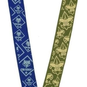Proud Parent Neckband (Cub Scouts-Scouts BSA) - THIS HAS BEEN REPLACED BY 663099