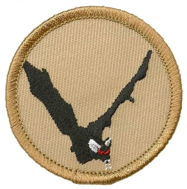 Bat Patrol patch