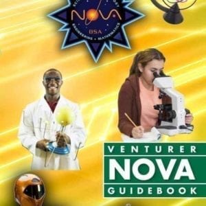Venturing NOVA Award Pamphlet - THIS ITEM IS NO LONGER AVAILABLE