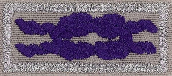 Knot, Religious Award (Adult)