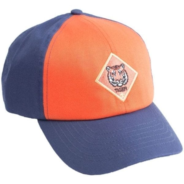 Tiger Cub Scout Youth Uniform Cap