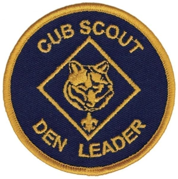 Den Leader Patch