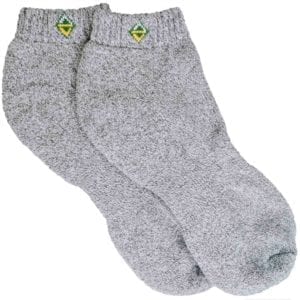 Venturing Low-Cut Uniform Socks -- THIS ITEM IS NO LONGER AVAILABLE