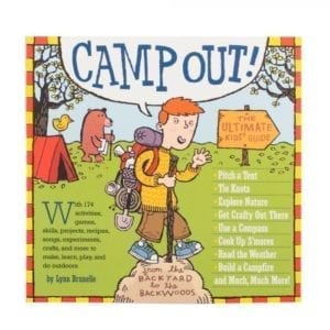 Camp Out! The Ultimate Kids GuideTHIS ITEM IS NO LONGER AVAILABLE