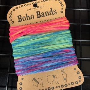 Boho Bandeau 3-pk Bands -- THIS ITEM IS NO LONGER AVAILABLE