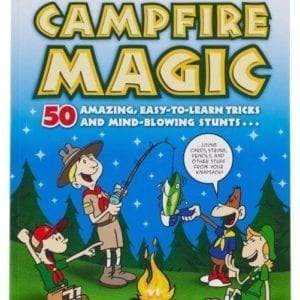 Campfire Magic - THIS ITEM HAS BEEN DISCONTINUED