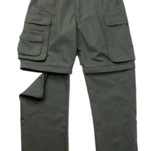 Scouts BSA/Cub Scouts Women's Adult Uniform Canvas Pants -- THIS ITEM IS NO LONGER AVAILABLE