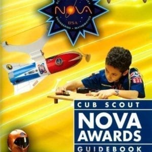Cub Scouts NOVA Award Guidebook -- THIS ITEM IS NO LONGER AVAILABLE