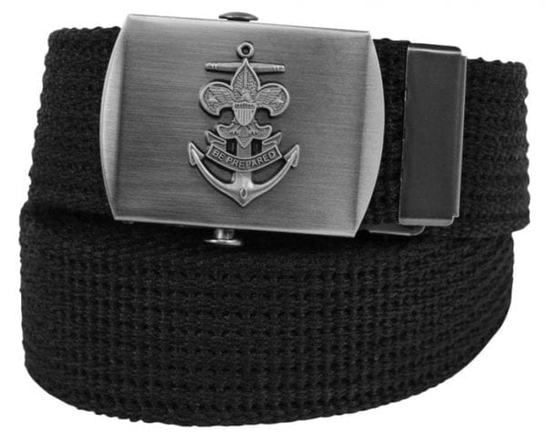 Sea Scout Uniform Belt 60"