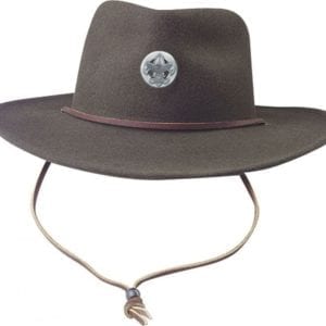 Brimmed Hat - THIS ITEM HAS BEEN DISCONTINUED