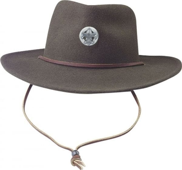 Brimmed Hat - THIS ITEM HAS BEEN DISCONTINUED