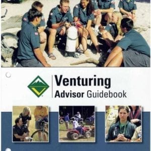 Venturing Advisor Guidebook - THIS ITEM IS NO LONGER AVAILABLE