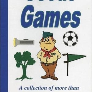 Scout Games --THIS ITEM IS NO LONGER AVAILABLE