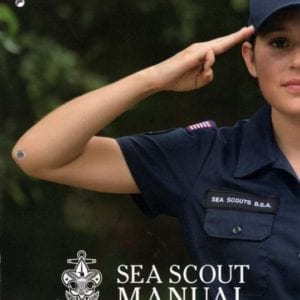 Sea Scout Manual -- THIS ITEM IS NO LONGER AVAILABLE