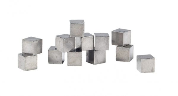 Pinewood Derby Pro Tungsten Cube Weight Kit