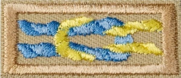 Knot, Medal of Merit Award