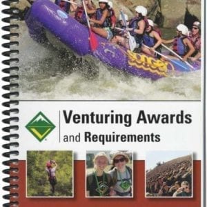 Venturing Awards and Requirements Handbook