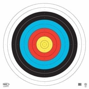 24" Paper Archery Target - THIS ITEM HAS BEEN REPLACED BY # CTNT60