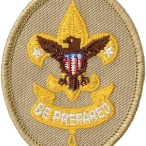 Scouts BSA First Class Rank Emblem