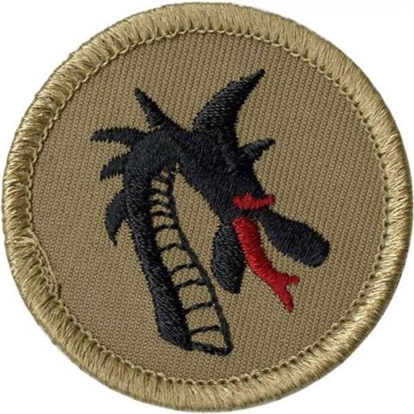 Dragon Patrol patch