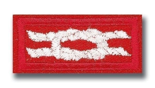 Knot, Order of the Arrow Distinguished Service Award