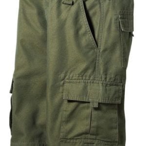 Scouts BSA Uniform Cotton Canvas Cargo Shorts Youth -- THIS ITEM IS NO LONGER AVAILABLE
