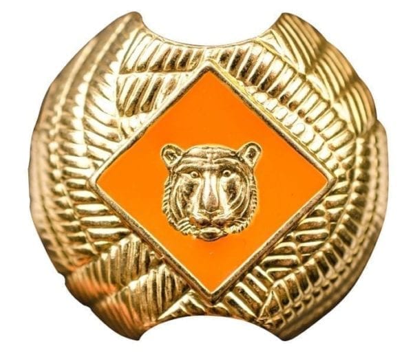 Tiger Cub Scout Neckerchief Slide