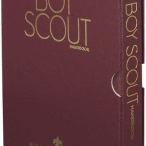 13th Edition Boy Scout Handbook Library Edition - THIS ITEM IS NO LONGER AVAILABLE