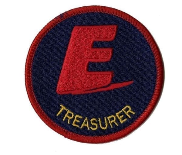 Exploring Treasurer patch