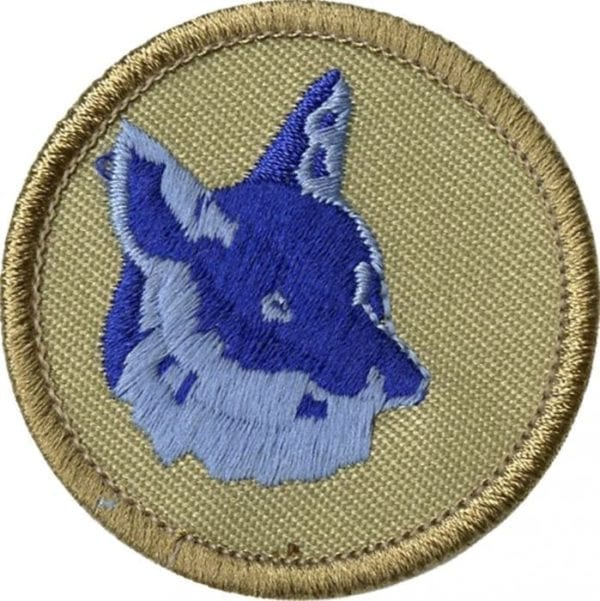 Fox Patrol patch