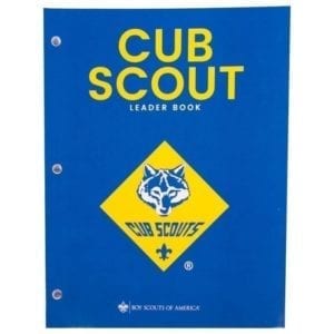 Cub Scout Leader Guide - THIS ITEM IS NO LONGER AVAILABLE