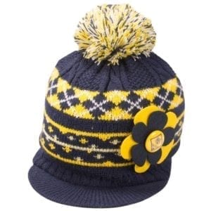 Cub Scout Girl's Beanie -- THIS ITEM IS NO LONGER AVAILABLE