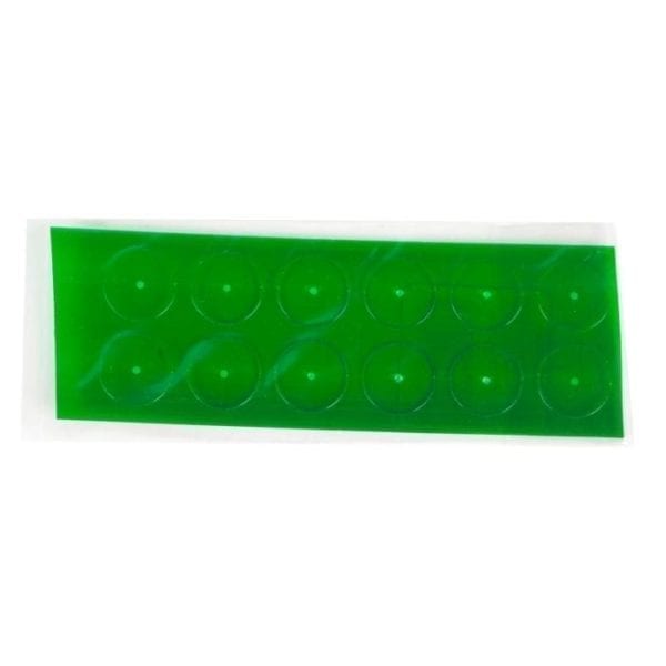 Service Star Backing Color, Scouts BSA