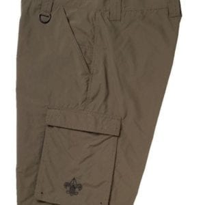 Scouts BSA Centennial Uniform Shorts Youth--THIS ITEM IS NO LONGER AVAILABLE