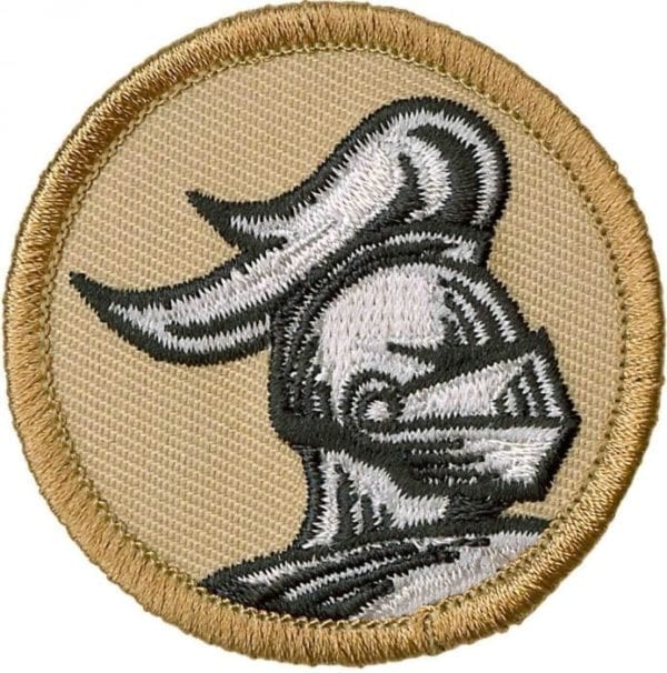 Knight Patrol patch