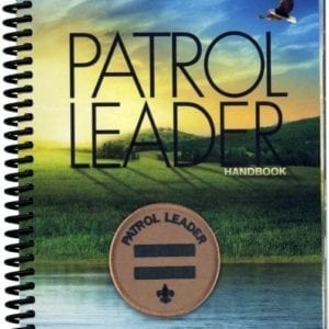 Patrol Leader Handbook - THIS ITEM HAS BEEN REPLACED BY #647788