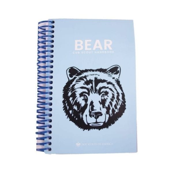 Bear Cub Scout Handbook - THIS ITEM HAS BEEN REPLACED BY #660352