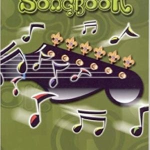 Boy Scout Songbook -- THIS ITEM IS NO LONGER AVAILABLE