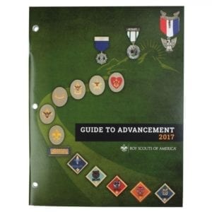 Guide to Advancement (2017) -- THIS ITEM IS NO LONGER AVAILABLE