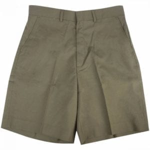 Scouts BSA/Cub Scouts Adult Polyester Wool Dress Uniform Shorts - THIS ITEM IS NO LONGER AVAILABLE
